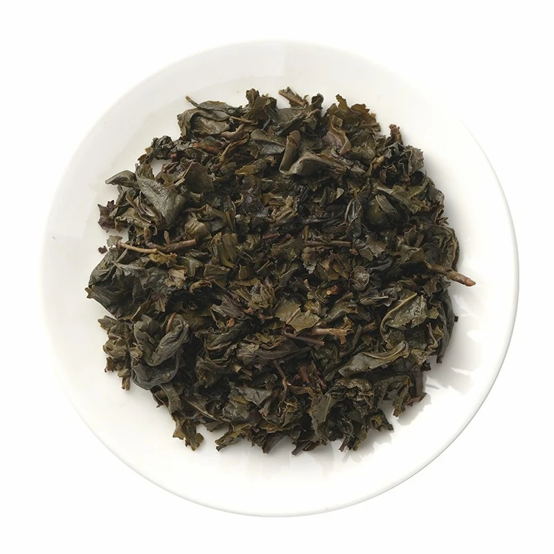 Mingchuang Qingxiang Oolong factory